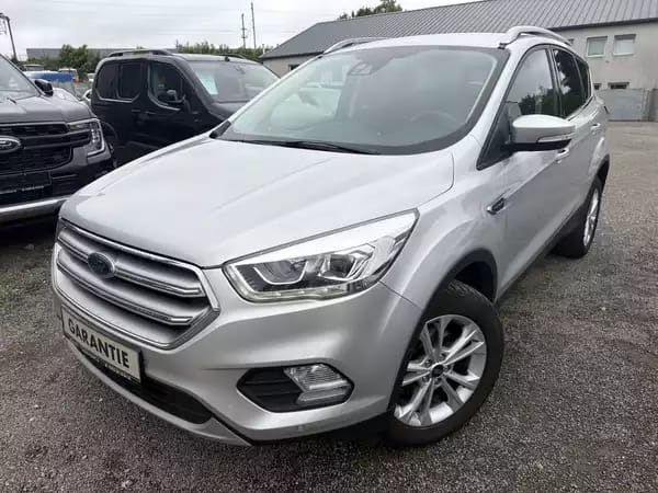 Ford Kuga 1.5 TDCI M6 CONNECT 120CV - Photo 1