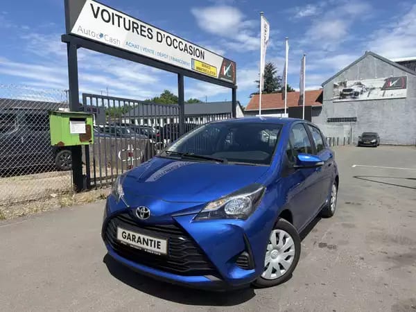 Toyota Yaris 1.5 BM6 112CV - Photo 1