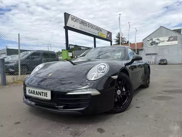 Porsche 991 3.4 CARRERA ATMOSPHÉRIQUE - Photo 1