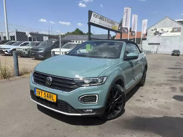 Volkswagen T-Roc 1.5 TSI 150CV BM6 - Photo 1