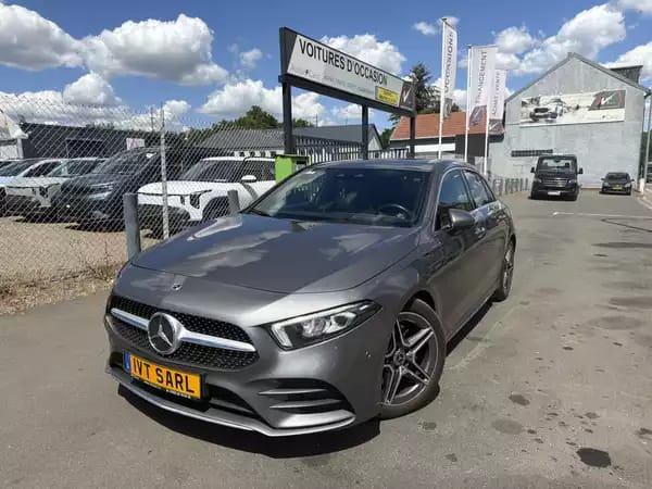 Mercedes-Benz A 220 AMG LINE 190CV - Photo 1