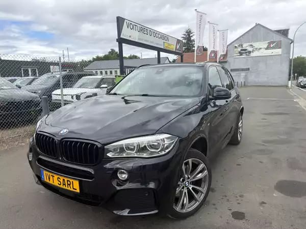 BMW X5 40D XDRIVE 313CV PACK M 7PL - Photo 1