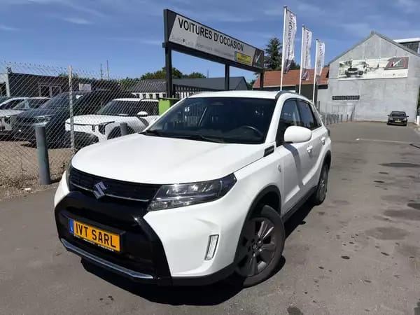 Suzuki Vitara 5D 1.4GL HYBRIDE 130CV BM6 - Photo 1