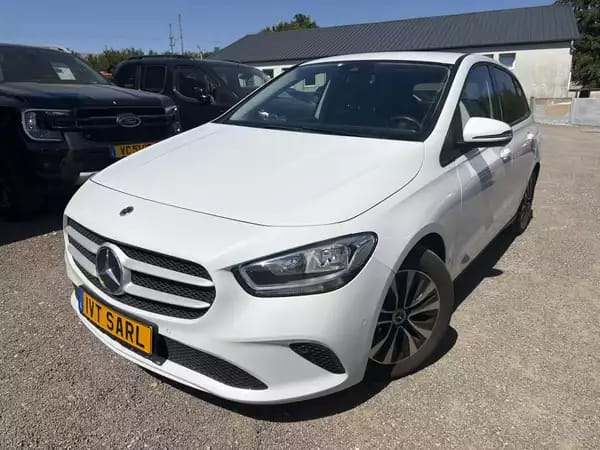 Mercedes-Benz B 180 136CV AUTO ATT-REM. - Photo 1