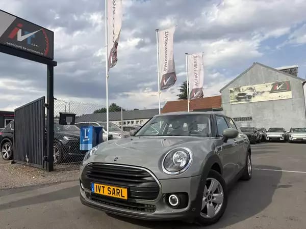 MINI One D Clubman 115CV BM6 - Photo 1