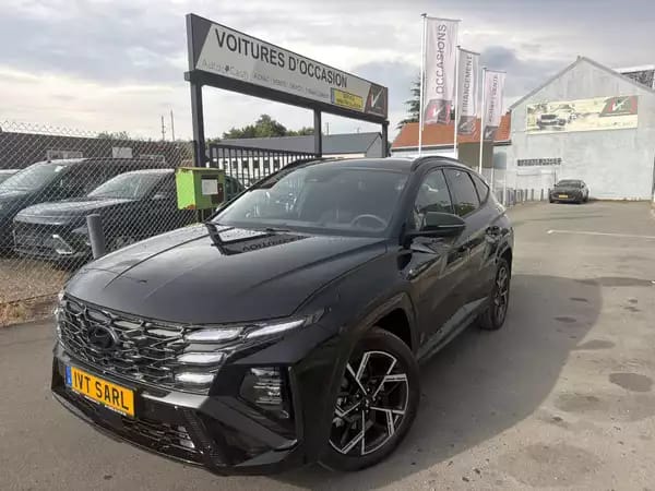 Hyundai TUCSON 1.6 T-GDI HEV 6AT Shine Shadow N-LINE 239CV - Photo 1