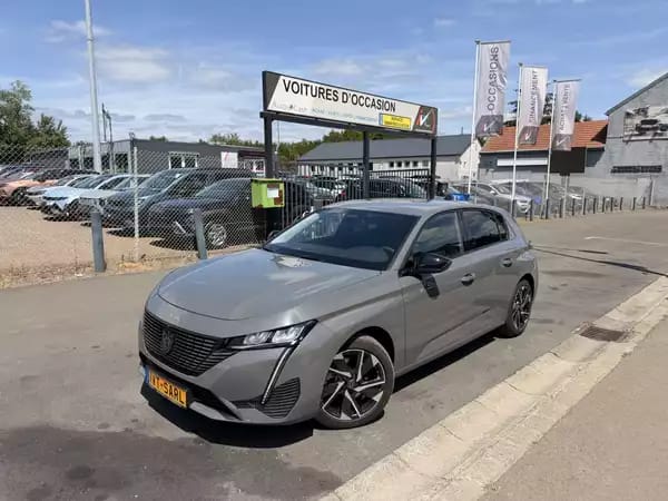 Peugeot 308 1.2 Hybride 145 ALLURE e-DCS6 - Photo 1