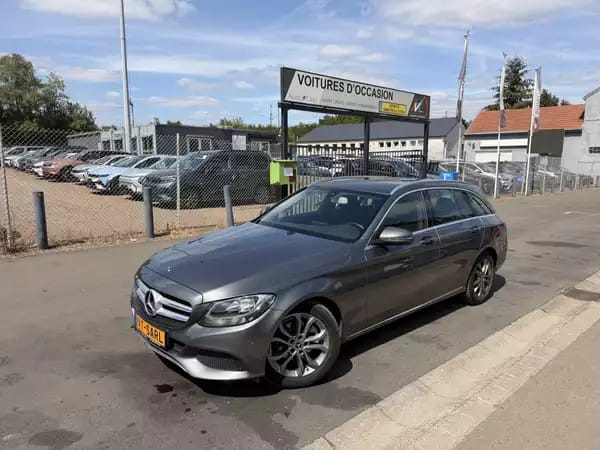Mercedes-Benz C 200 d 136 T Avangarde 7G-Tronic - Photo 1