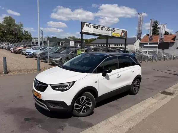 Opel Crossland X 130 Innovation Auto. - Photo 1