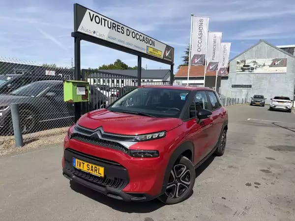 Citroën C3 Aircross 1.2 110 FEEL Pack - Photo 1