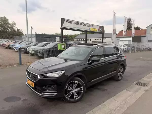 SEAT Tarraco 2.0 TDI 190CV DSG XCELLENCE 4DRIVE - Photo 1