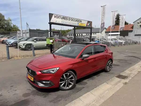 SEAT Leon FR 1.5 TFSI 150 - Photo 1