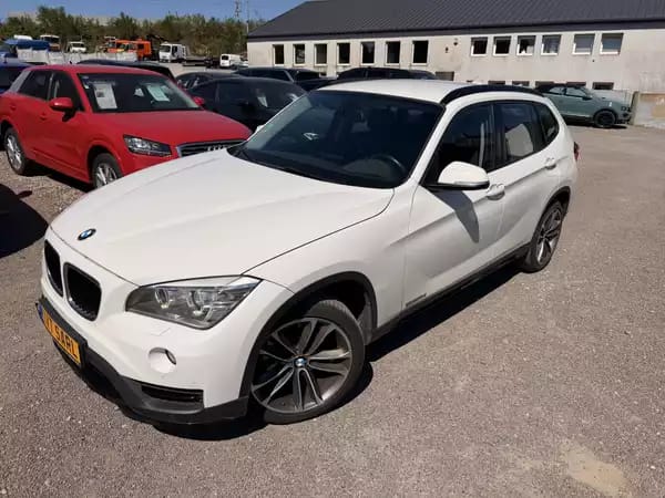 BMW X1 Sport 20d 184 SDrive - Photo 1