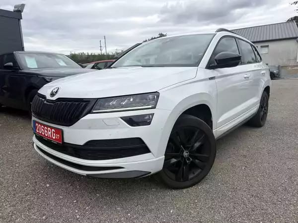 Skoda Karoq 2.0 TSI 4x4 190CV SPORTLINE DSG - Photo 1