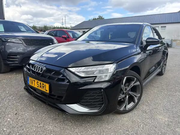 Audi A3 Sportback 35 TFSI S-LINE X2 150CV AUTO - Photo 1