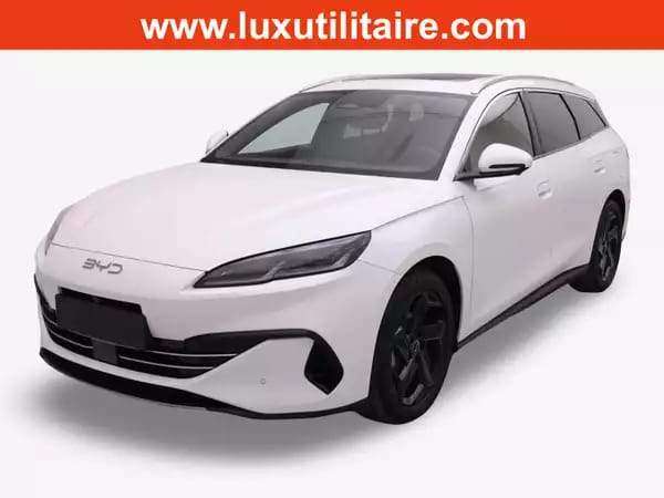 BYD Seal 1.5 PHEV 212 Automatique Touring Comfort - Photo 1