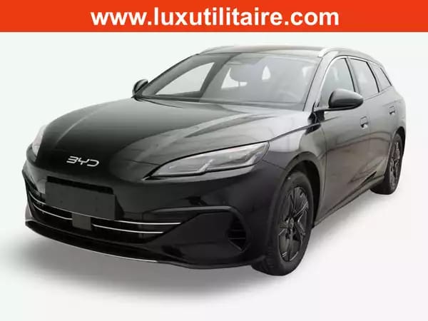 BYD Seal 1.5 PHEV 212 Automatique Touring Comfort - Photo 1