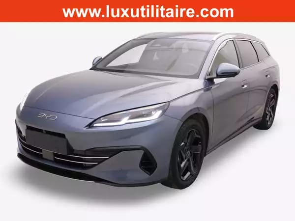 BYD Seal 1.5 PHEV 212 Automatique Touring Comfort - Photo 1