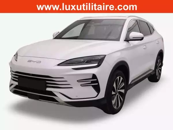 BYD Seal U Boost 1.5 PHEV 218 Automatique - Photo 1