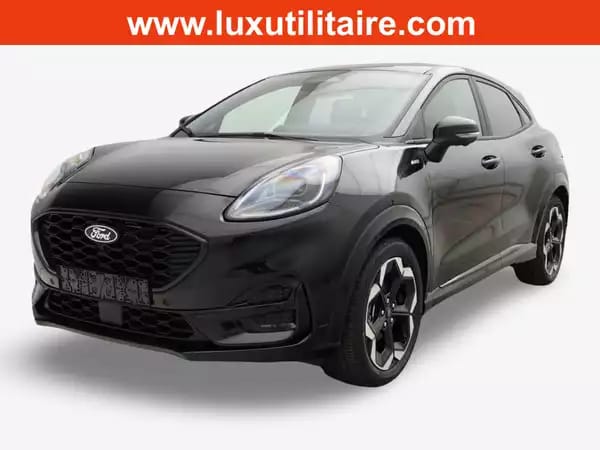 Ford Puma 1.0 MHEV 125 AT7 ST-LINE X - Photo 1