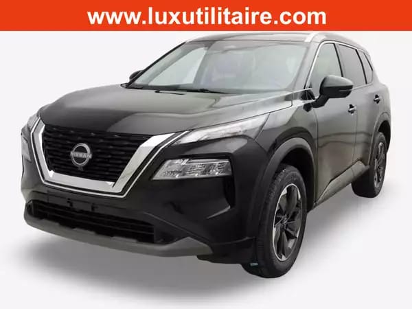 Nissan X-Trail 1.5 VC-T MHEV 163 AUTO N-Connecta - Photo 1