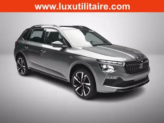 Skoda Kamiq 1.5 TSi 150 DSG Monte Carlo - Photo 1