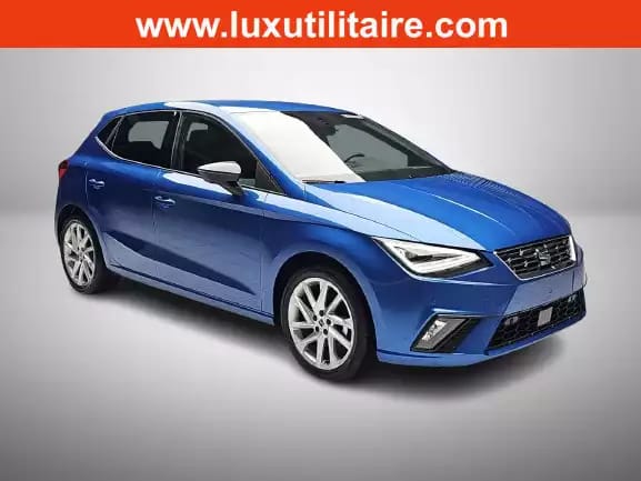 SEAT Ibiza 1.0 TSi 116 DSG  FR - Photo 1