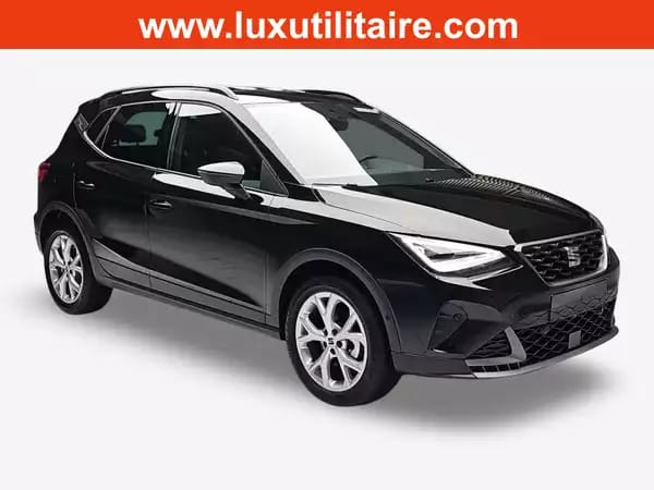 SEAT Arona 1.0 TSi 116 DSG  FR - Photo 1