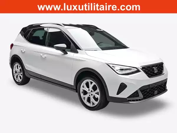 SEAT Arona 1.0 TSi 116 DSG  FR - Photo 1