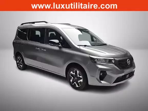 Nissan Townstar 1.2 DIG-T 130 L2 Tekna 7 places - Photo 1