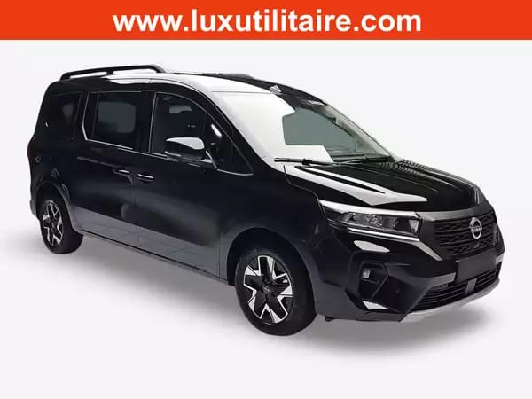 Nissan Townstar 1.2 DIG-T 130 L2 Tekna 7 places - Photo 1