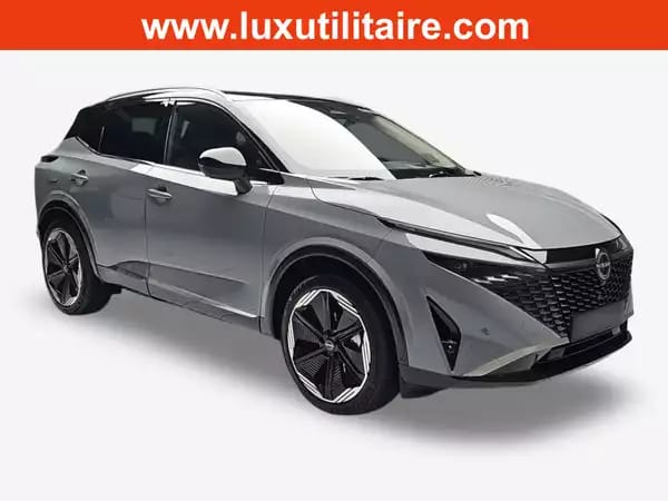 Nissan Qashqai 1.3 DIG-T MHEV 158 X-tronicTekna Premium - Photo 1