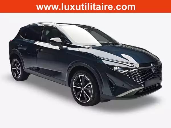 Nissan Qashqai 1.3 DIG-T MHEV 158 X-tronic Tekna - Photo 1