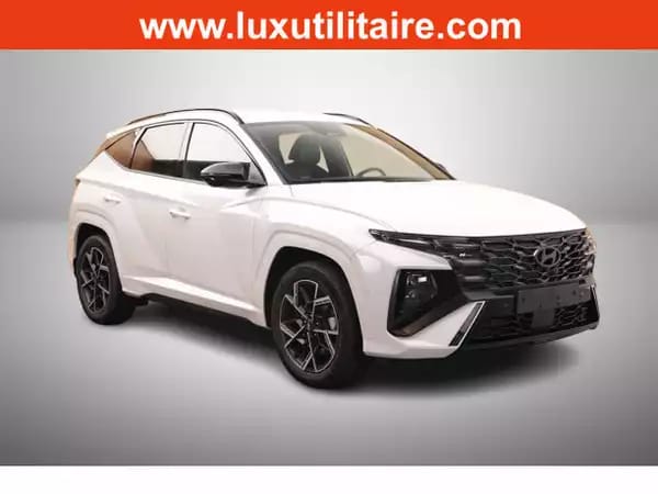 Hyundai TUCSON 1.6 T-GDI DCT 150 N-line - Photo 1