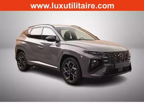 Hyundai TUCSON 1.6 T-GDI DCT 150 N-line - Photo 1
