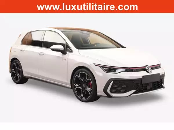 Volkswagen Golf 2.0 TSI 265 DSG GTI - Photo 1