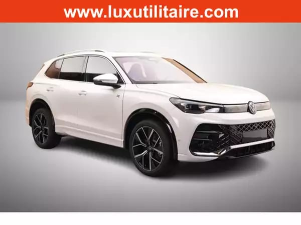 Volkswagen Tiguan 1.5 TSI PHEV 270 DSG R-Line - Photo 1