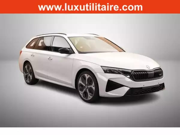 Skoda Octavia 2.0 TSi DSG 265 RS - Photo 1