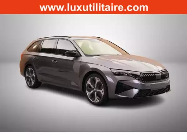 Skoda Octavia 2.0 TSi DSG 265 RS - Photo 1