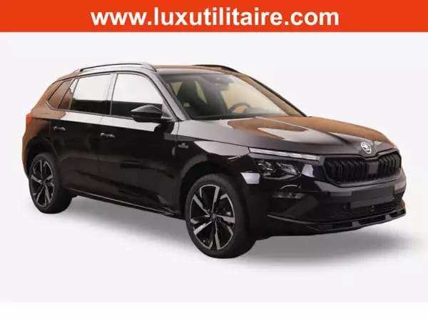 Skoda Kamiq 1.0 TSi 116 DSG Monte Carlo - Photo 1
