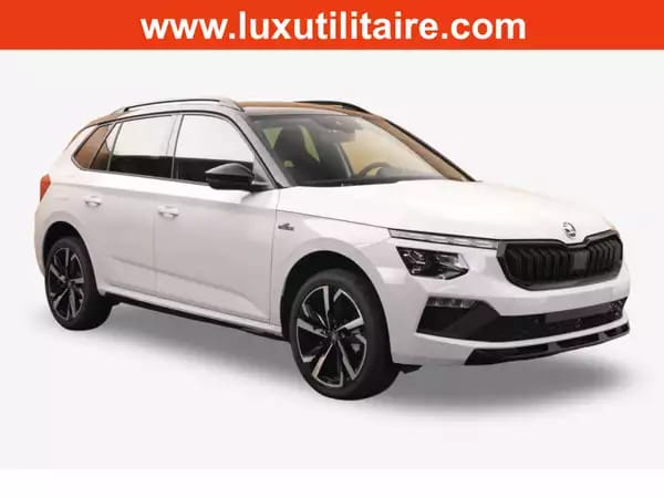 Skoda Kamiq 1.0 TSi 116 DSG Monte Carlo - Photo 1