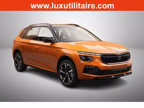 Skoda Kamiq 1.0 TSi 116 DSG Monte Carlo - Photo 1