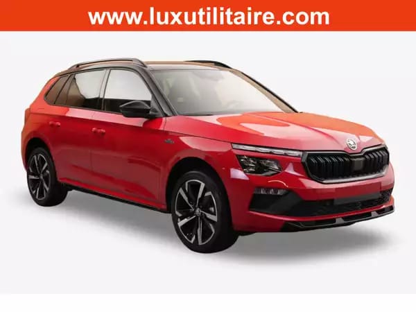 Skoda Kamiq 1.5 TSi 150 DSG Monte Carlo - Photo 1