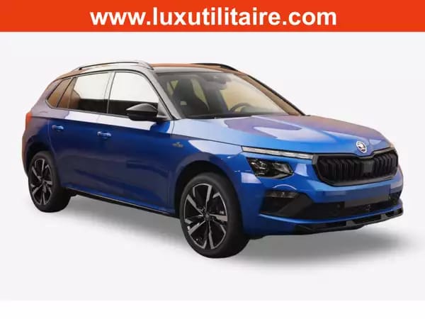 Skoda Kamiq 1.5 TSi 150 DSG Monte Carlo - Photo 1