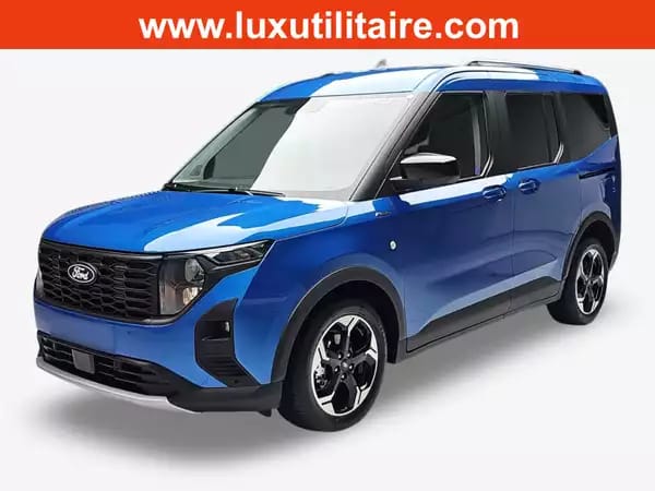 Ford Tourneo Courier 1.0i Ecoboost 126 Active Automatik - Photo 1