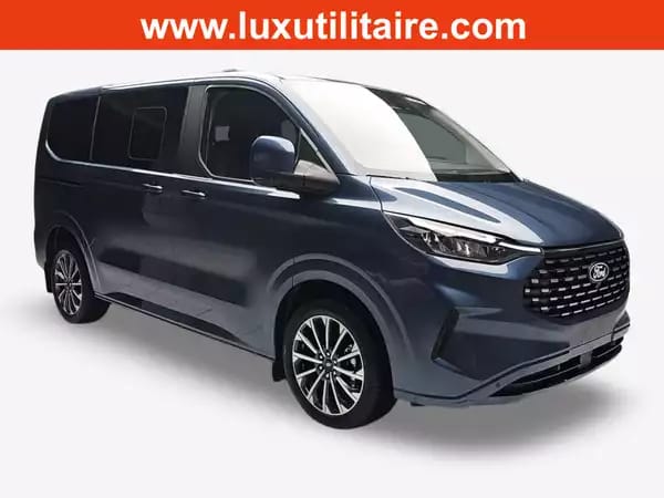 Ford Tourneo Custom 2.0 TDCI ECOBLUE 170 L1 Titanium X - Photo 1