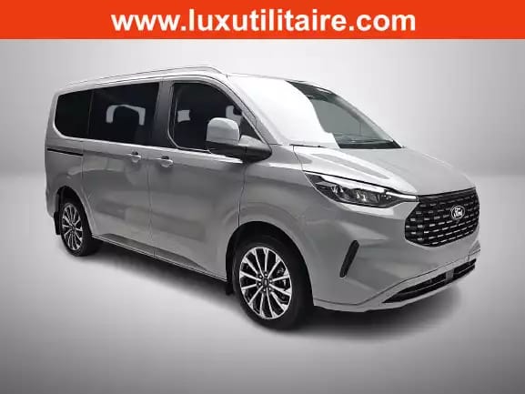 Ford Tourneo Custom 2.0 TDCI ECOBLUE 170 L1 Titanium X - Photo 1