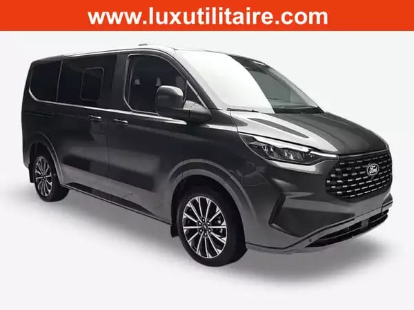 Ford Tourneo Custom 2.0 TDCI ECOBLUE 170 L1 Titanium X - Photo 1