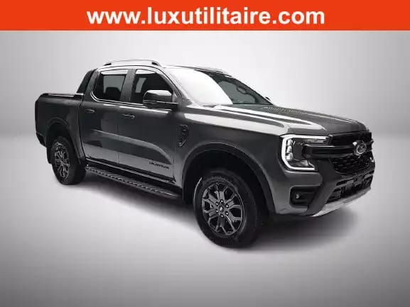 Ford Ranger 3.0 EcoBlue Auto 241 E-4WD Wildtrack - Photo 1