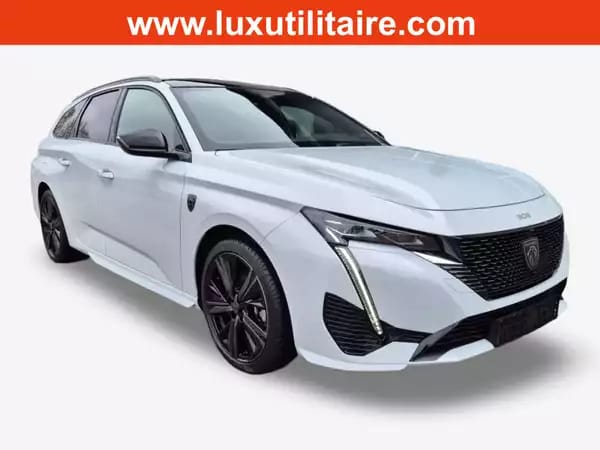 Peugeot 308 1.2 Hybrid e-DSC6 145 GT Exclusive - Photo 1